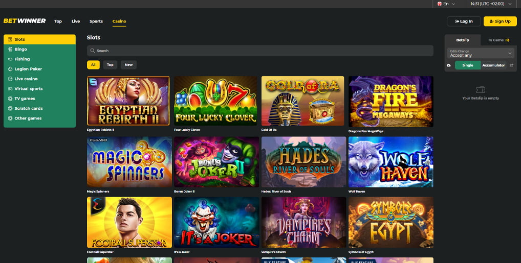 Experience Thrilling Betting Opportunities at Betwinner Sportsbook Experience Thrilling Betting Opportunities at Betwinner Sportsbook