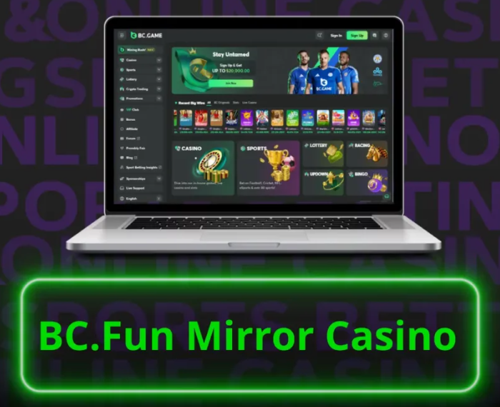 Secure and Easy Login To Bc Funs Secure and Easy Login To Bc Funs
