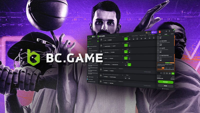 Discover the Excitement of Betting with BC.GameBet Discover the Excitement of Betting with BC.GameBet