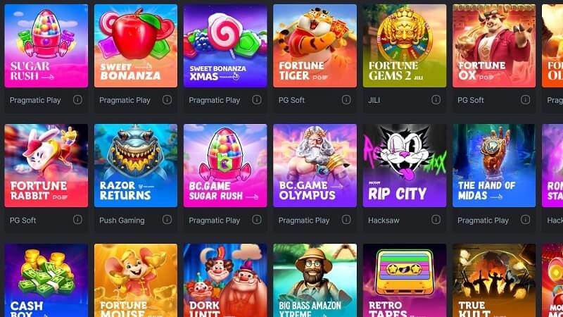 Explorando el Mundo del BC Game Casino Una Nueva Era de Juegos en Línea Explorando el Mundo del BC Game Casino Una Nueva Era de Juegos en Línea
