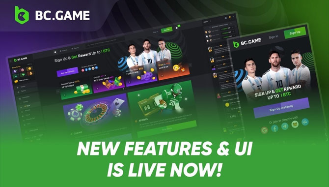 Explore the Excitement of BC.Game Live Scores Explore the Excitement of BC.Game Live Scores