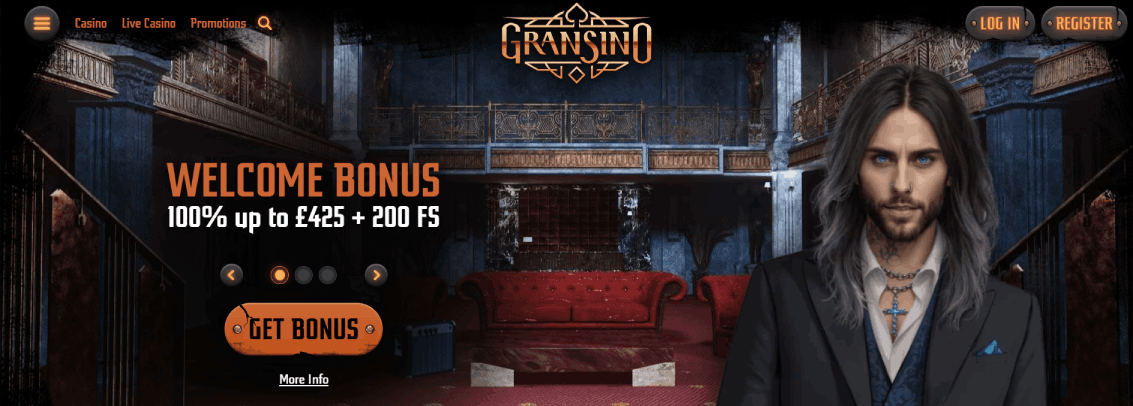 Gransino Casino Registration Process A Step-by-Step Guide to Getting Started Gransino Casino Registration Process A Step-by-Step Guide to Getting Started
