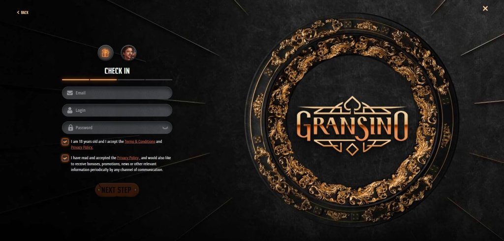 Gransino Casino Registration Process A Step-by-Step Guide to Getting Started Gransino Casino Registration Process A Step-by-Step Guide to Getting Started