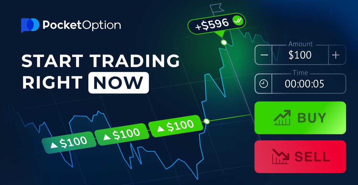 Pocket Option Самый удобный инструмент для трейдинга на финансовых рынках Pocket Option Самый удобный инструмент для трейдинга на финансовых рынках