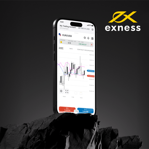 Unlock Your Financial Potential Online Trading With Exness Unlock Your Financial Potential Online Trading With Exness