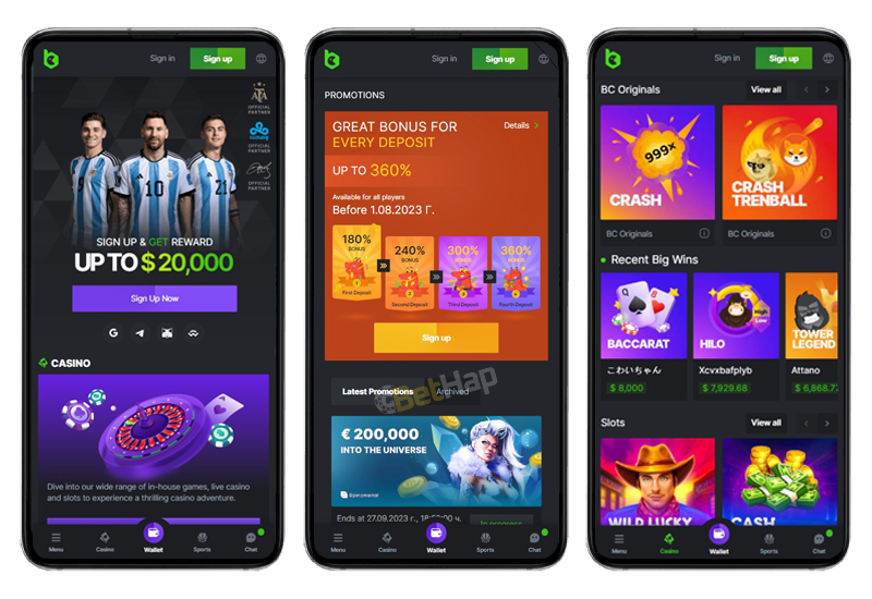 Discover Exciting Opportunities with BC Game Free Spins Discover Exciting Opportunities with BC Game Free Spins