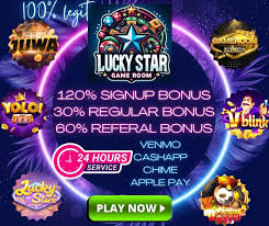 Discover the Excitement of the Luckystar Game 1 Discover the Excitement of the Luckystar Game 1