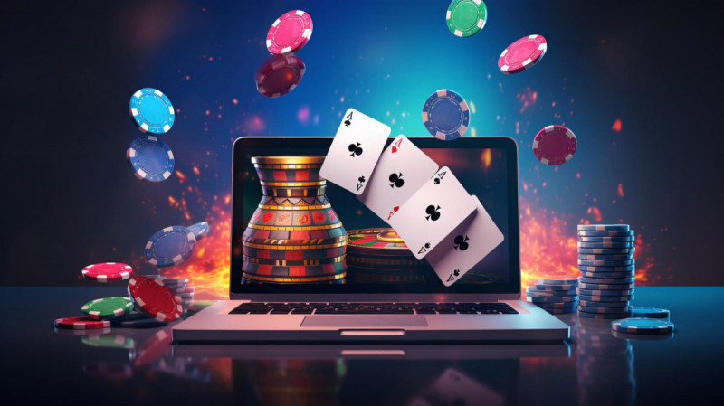 Explore the Thrills of EightStorm Casino 2 Explore the Thrills of EightStorm Casino 2