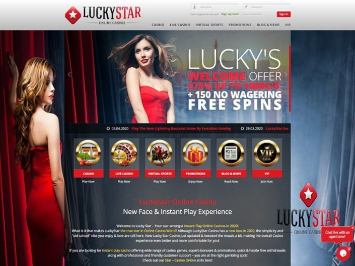 Lucky Star 123 Payment Options 11 Lucky Star 123 Payment Options 11
