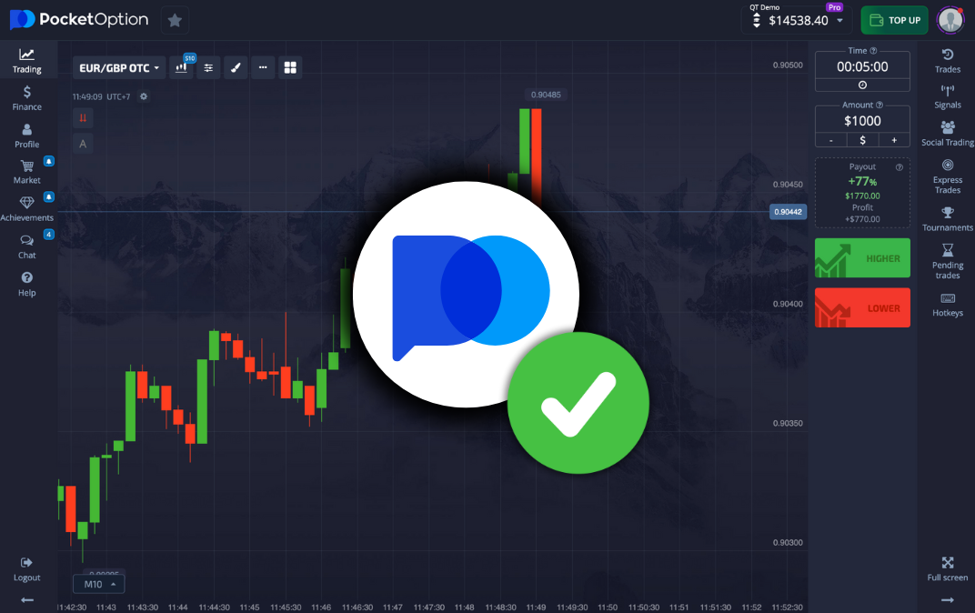 PocketOption Онлайн Трейдинг Полный Гид по Успешной Торговле PocketOption Онлайн Трейдинг Полный Гид по Успешной Торговле