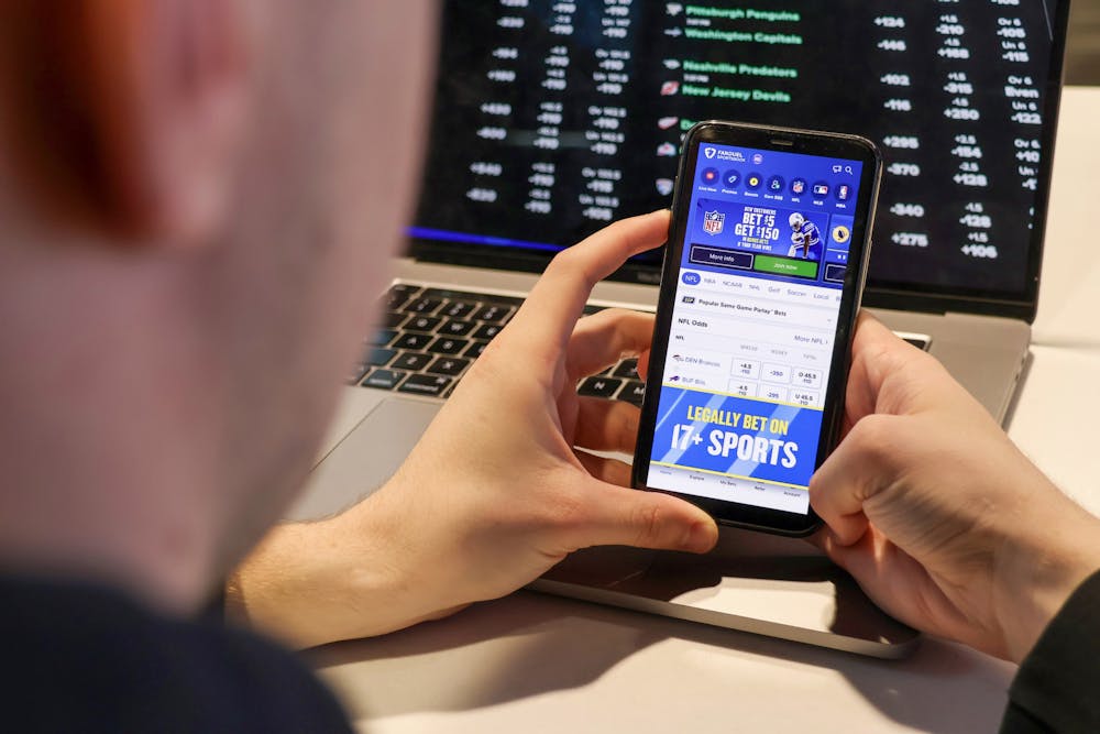 The Secrets to Success in Online Sports Betting 11 The Secrets to Success in Online Sports Betting 11