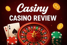 Casiny Casino Review An In-Depth Look at Your Next Gaming Destination Casiny Casino Review An In-Depth Look at Your Next Gaming Destination