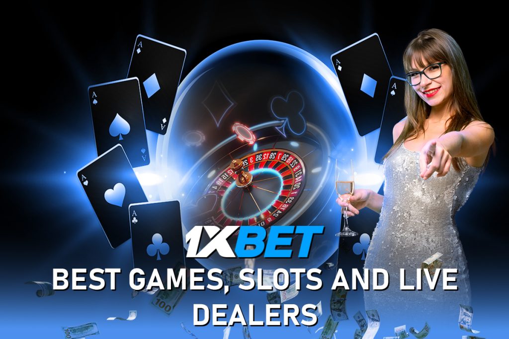 Discover the Thrill of 1xBet Thailand Casino