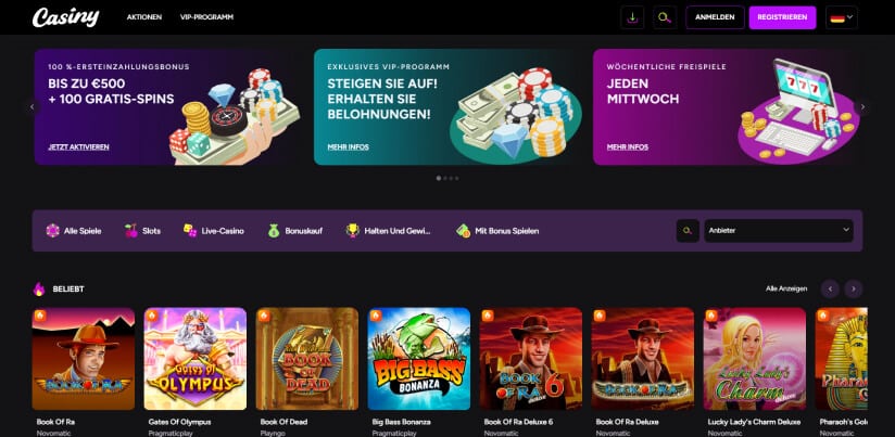 Exploring the Exciting Features of Casiny App Exploring the Exciting Features of Casiny App