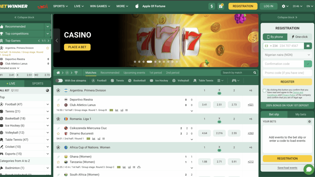 Exploring the Exciting World of Casino Online