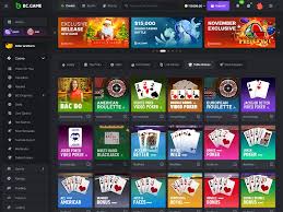Exploring the Future of Gaming BC CO Crypto Casino Revolution Exploring the Future of Gaming BC CO Crypto Casino Revolution