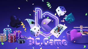 Kripto Kazino BC Game Rəqəmsal Şans Oyunları Dünyası
