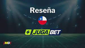 Sitio web de Jugabet Casino Chile