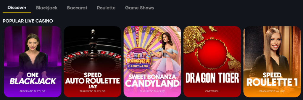 Nové české online casino 2025 – Revoluce v hazardním hraní