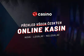 Objevte nejlepší české online casino pro vaši zábavu!