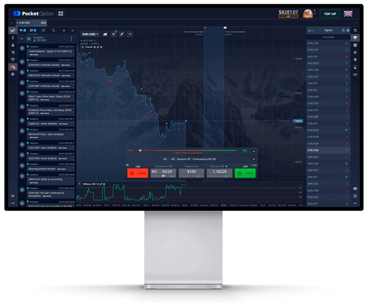 Competitors Pocket Option An In-Depth Analysis of Rivals in the Trading Space