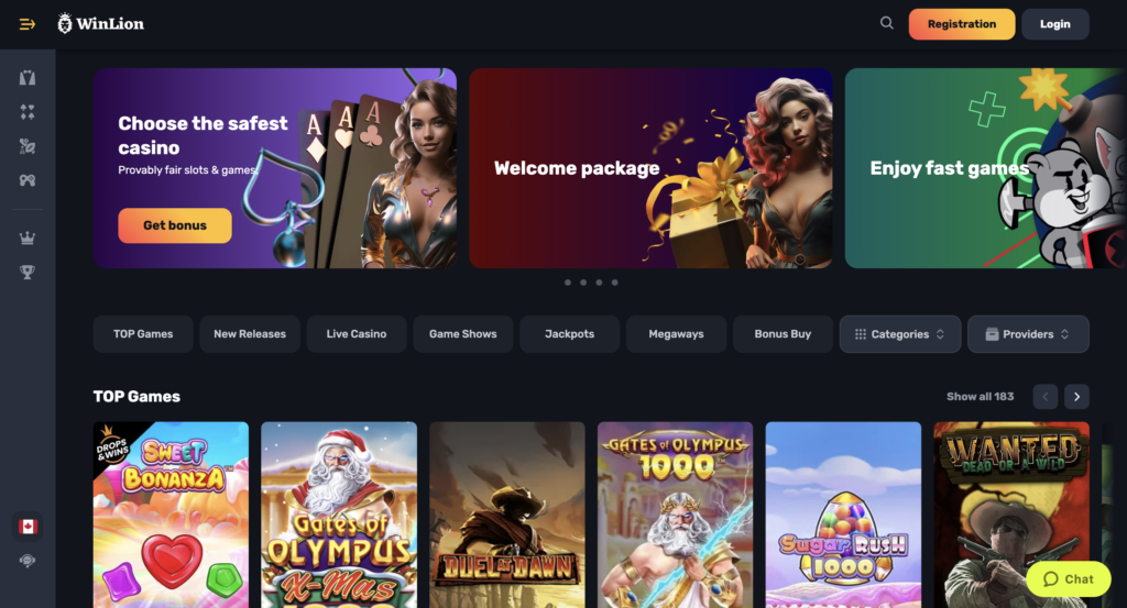 Découvrez les meilleures Promotions de casino au Canada