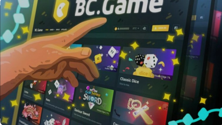 Denmark BCGame - Discover the Thrill of Online Gambling Denmark BCGame - Discover the Thrill of Online Gambling