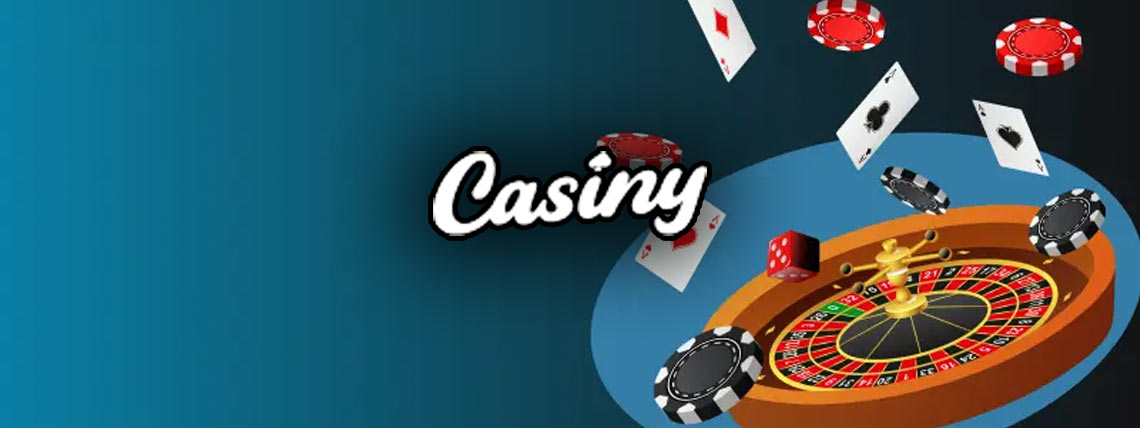Discover the Exciting Casiny Casino No Deposit Bonus 5 Discover the Exciting Casiny Casino No Deposit Bonus 5