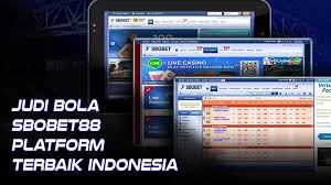 Menjadi Bandar Agen Taruhan Judi Bola Terpercaya