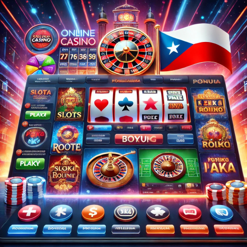 Slovenske casino pro ceske hrace - Objevte svět online hraní Slovenske casino pro ceske hrace - Objevte svět online hraní
